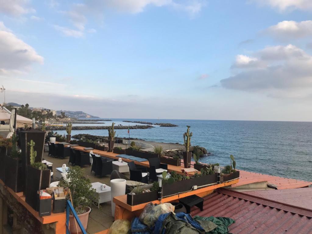 Appartamento Casa Bijoux Sanremo Esterno foto